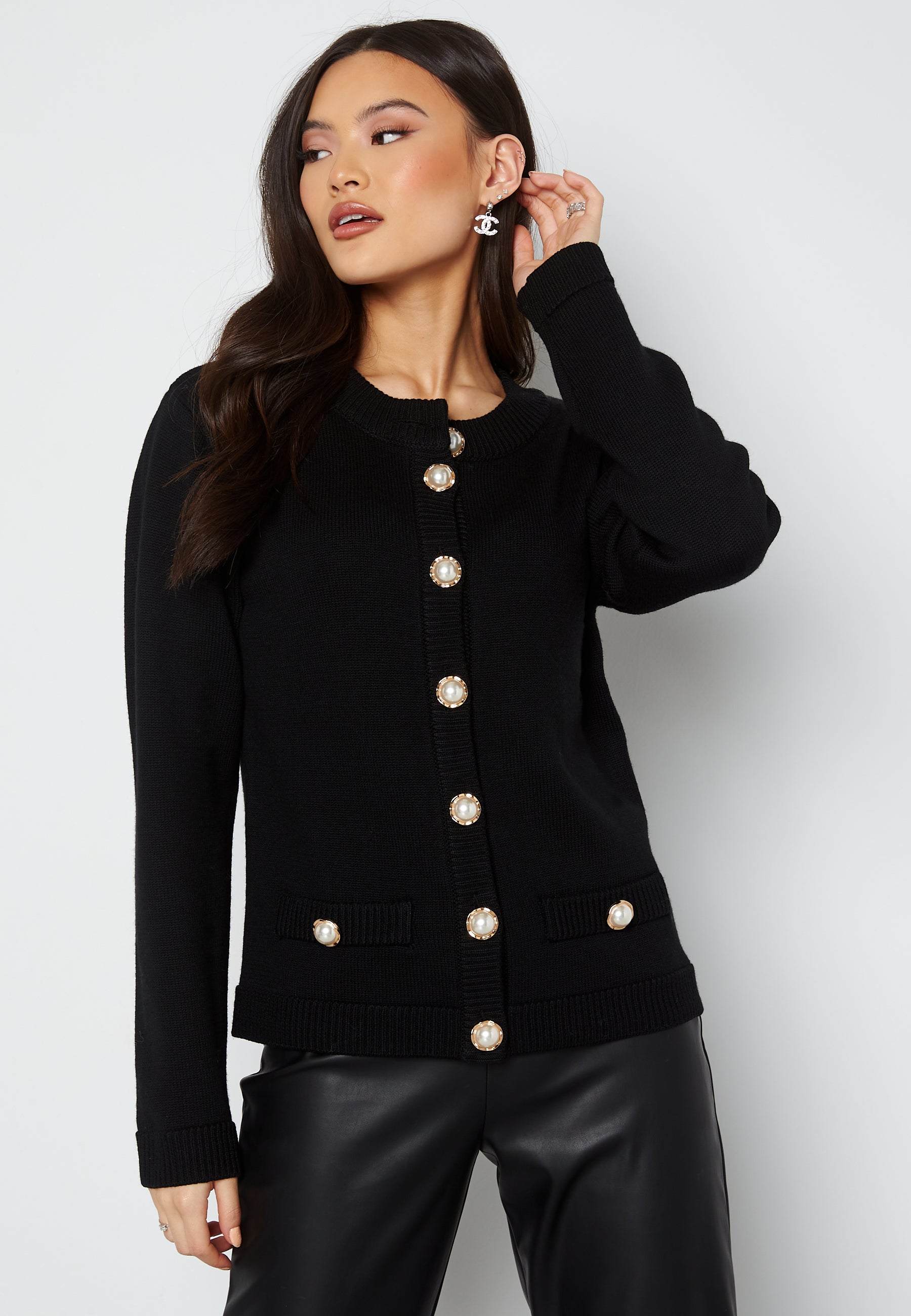 Ida Sjöstedt Flo Cardigan Merino