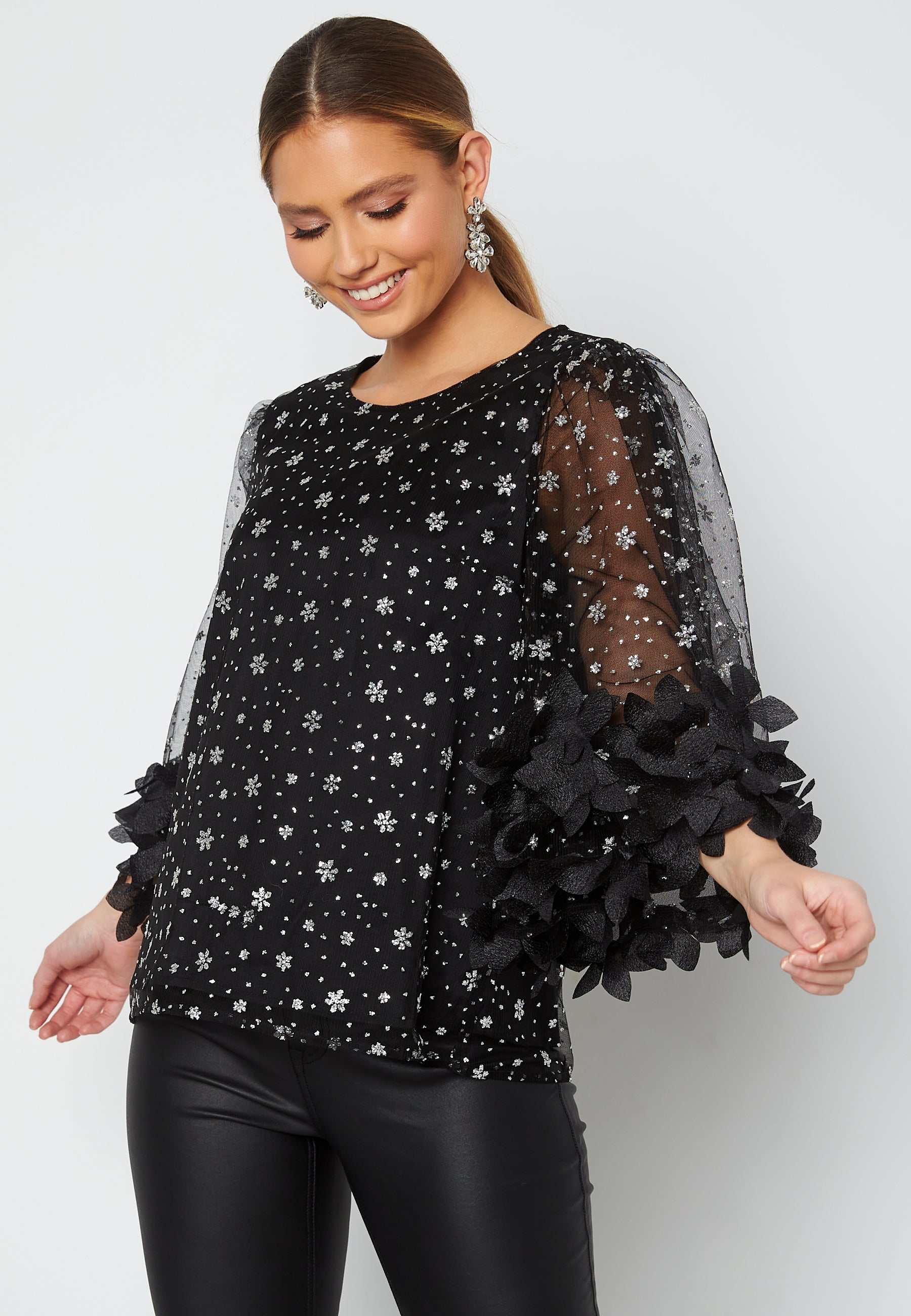 Ida Sjöstedt Carisma Top