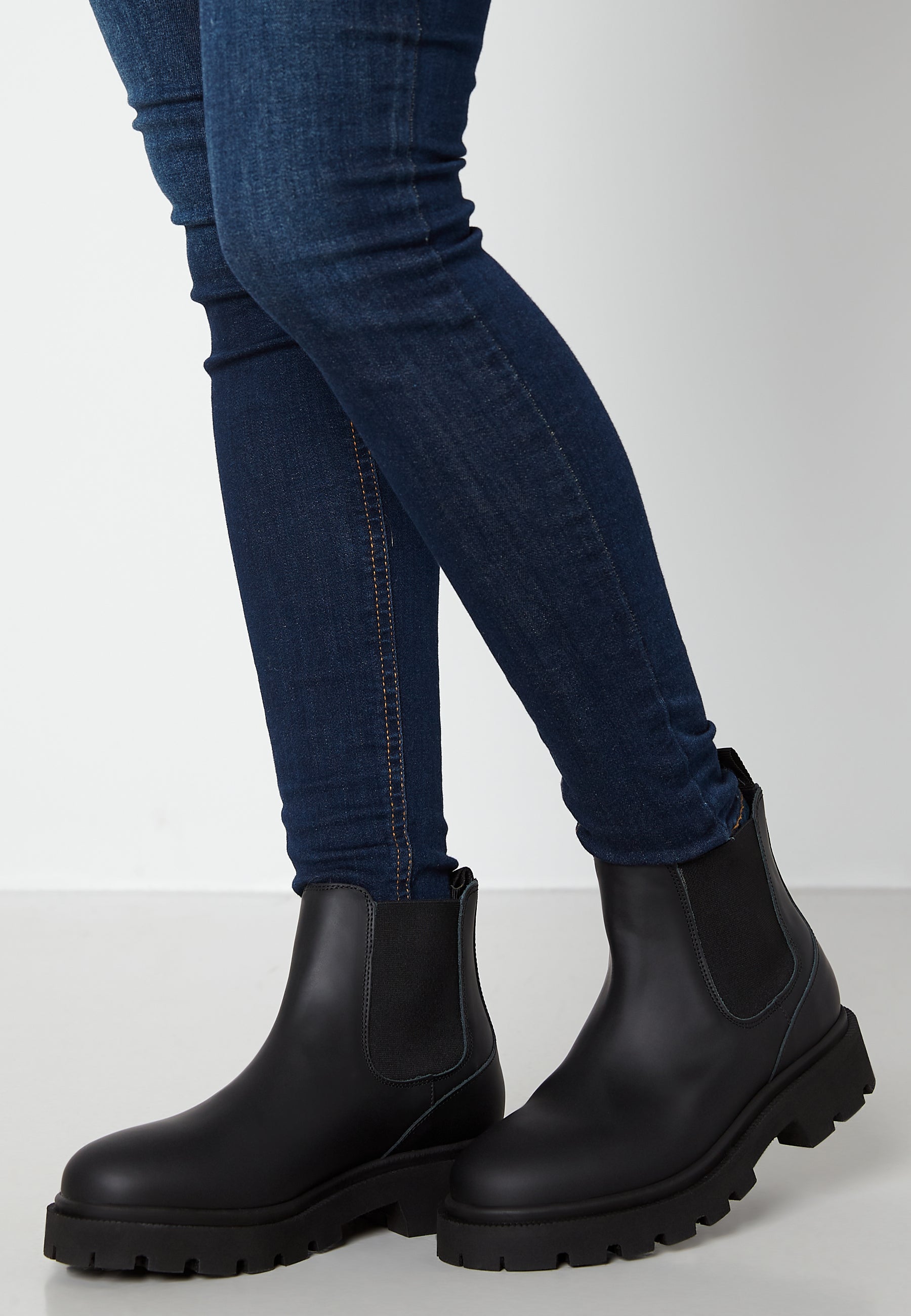 SELECTED Emma Leather Boot