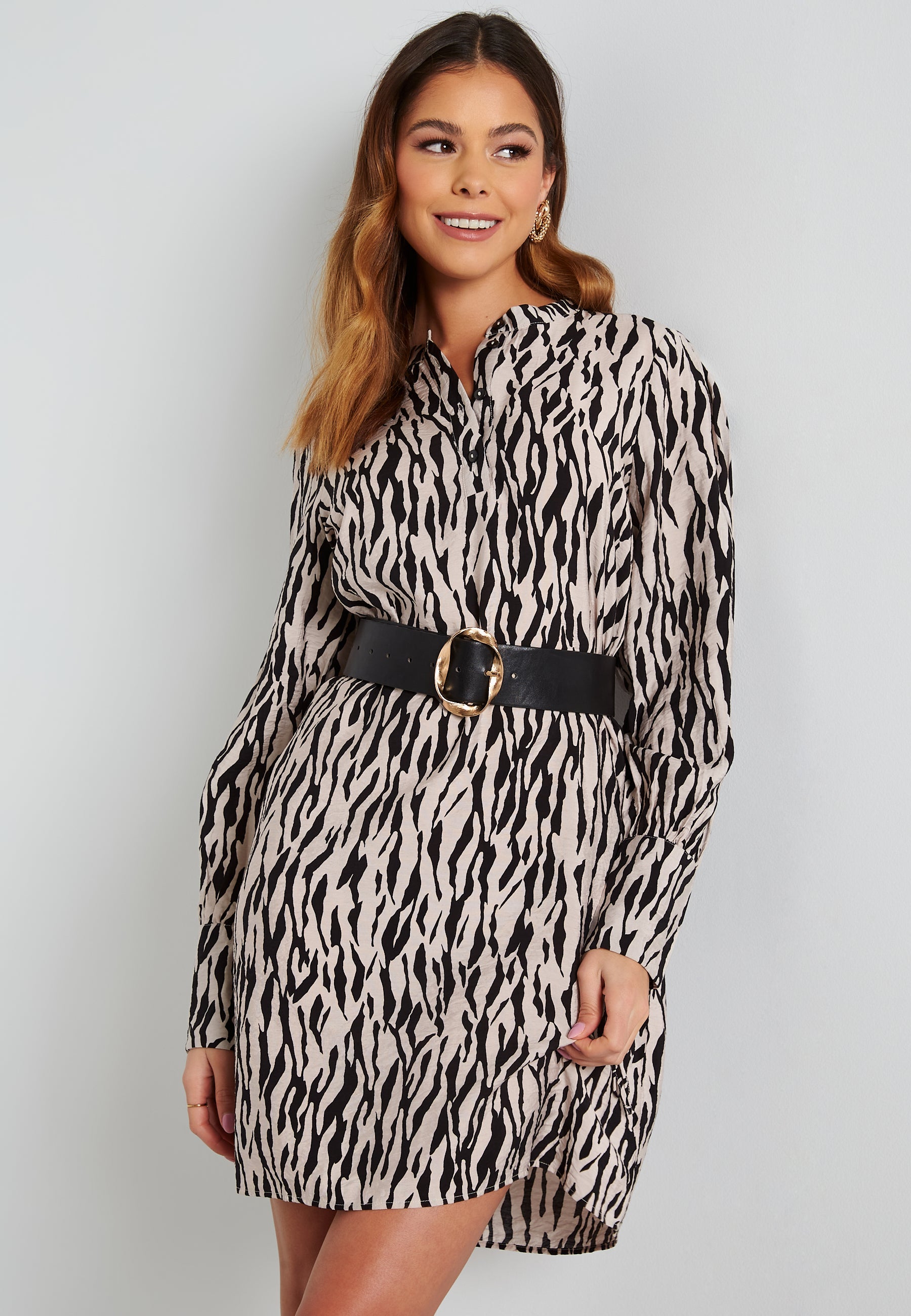 Object Collectors Item Anneline L/S Dress