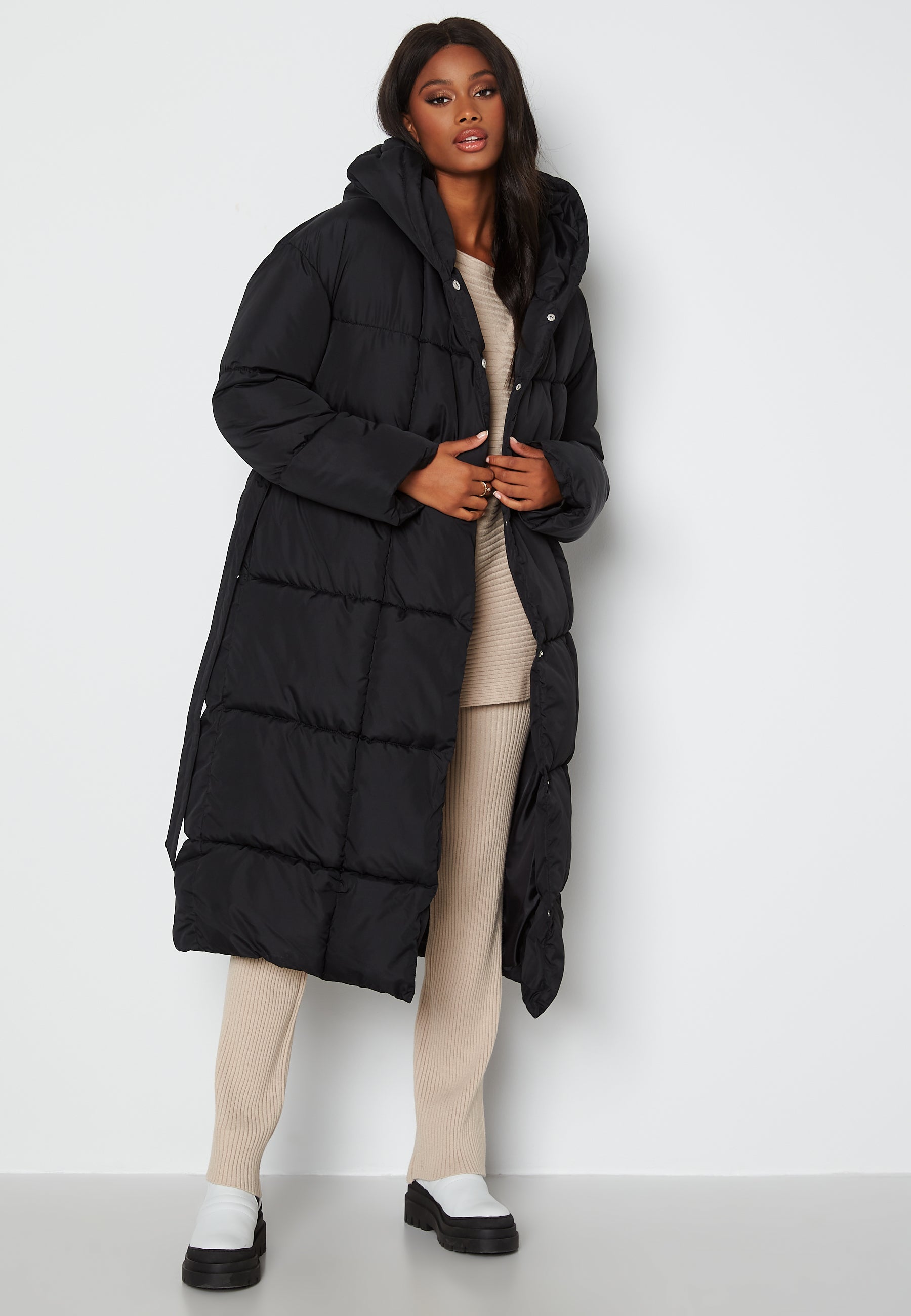 BUBBLEROOM Quinn Padded Jacket