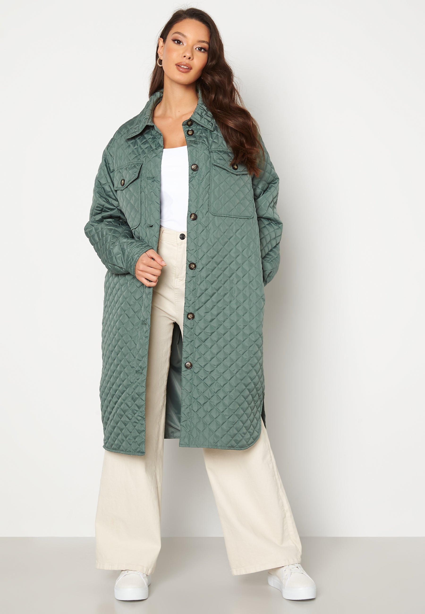 VERO MODA Simonerose Long Coat