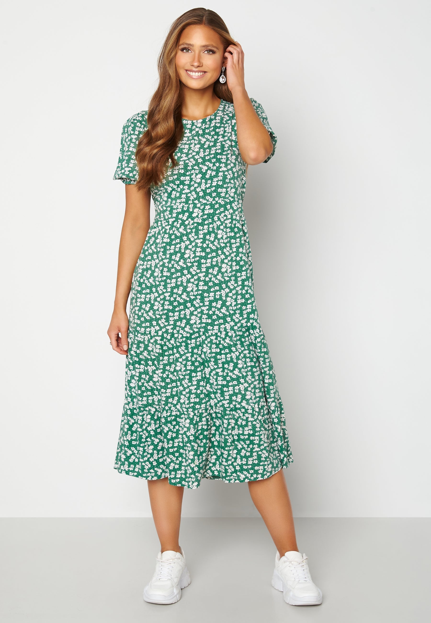 Happy Holly Tris dress