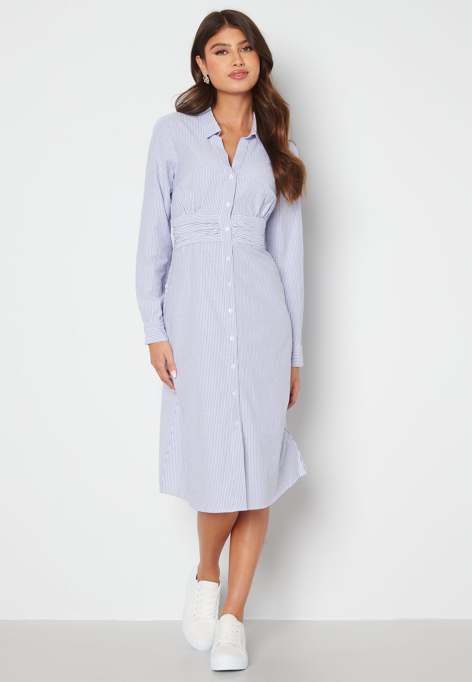 Happy Holly Rosalinda shirt dress