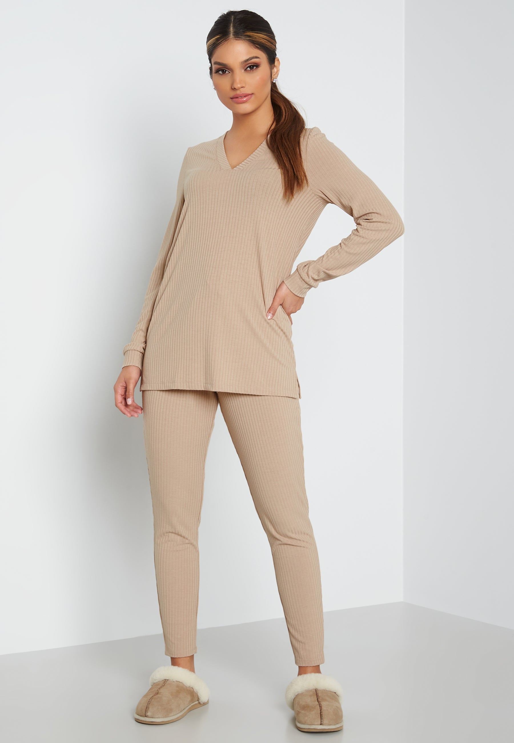 Happy Holly Oksana rib set