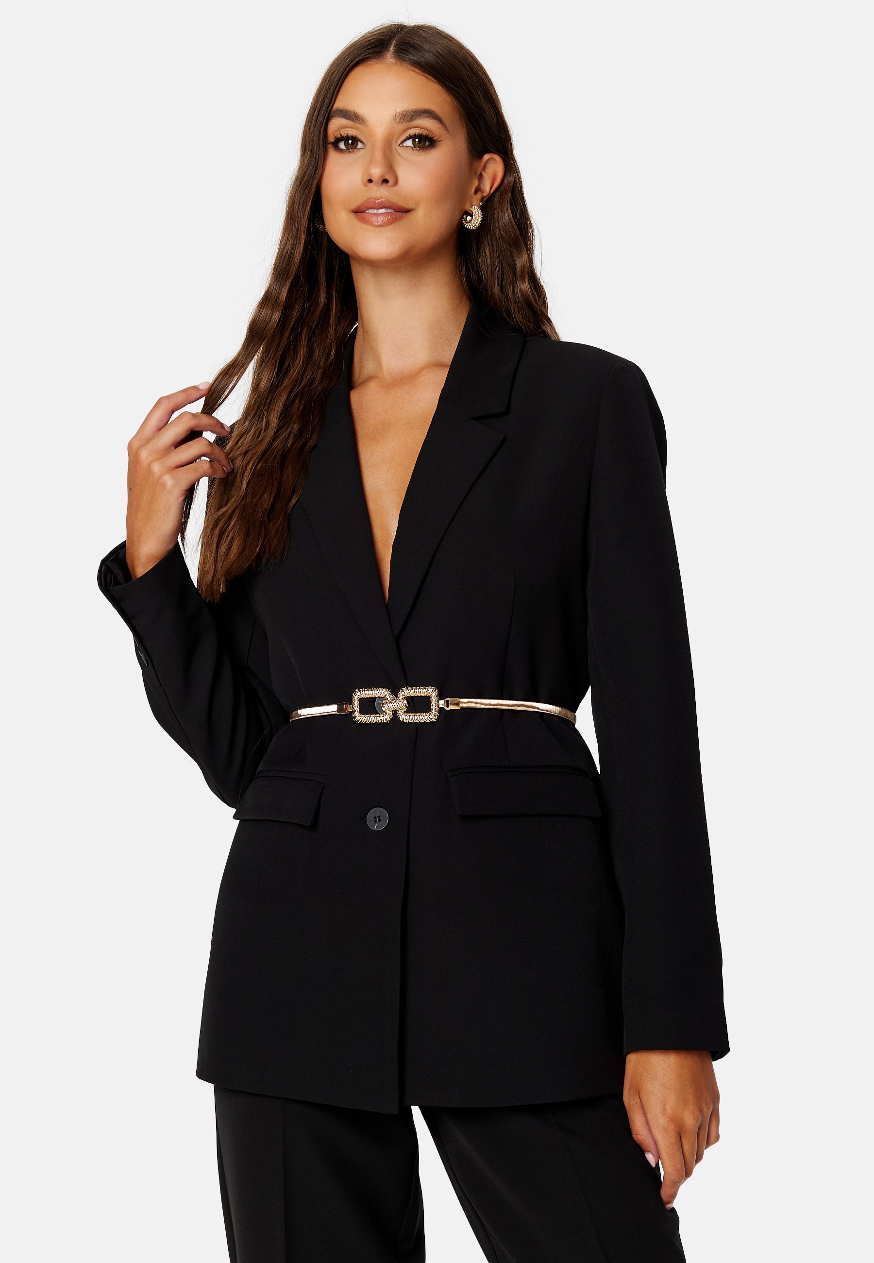 BUBBLEROOM Ariana chain belt