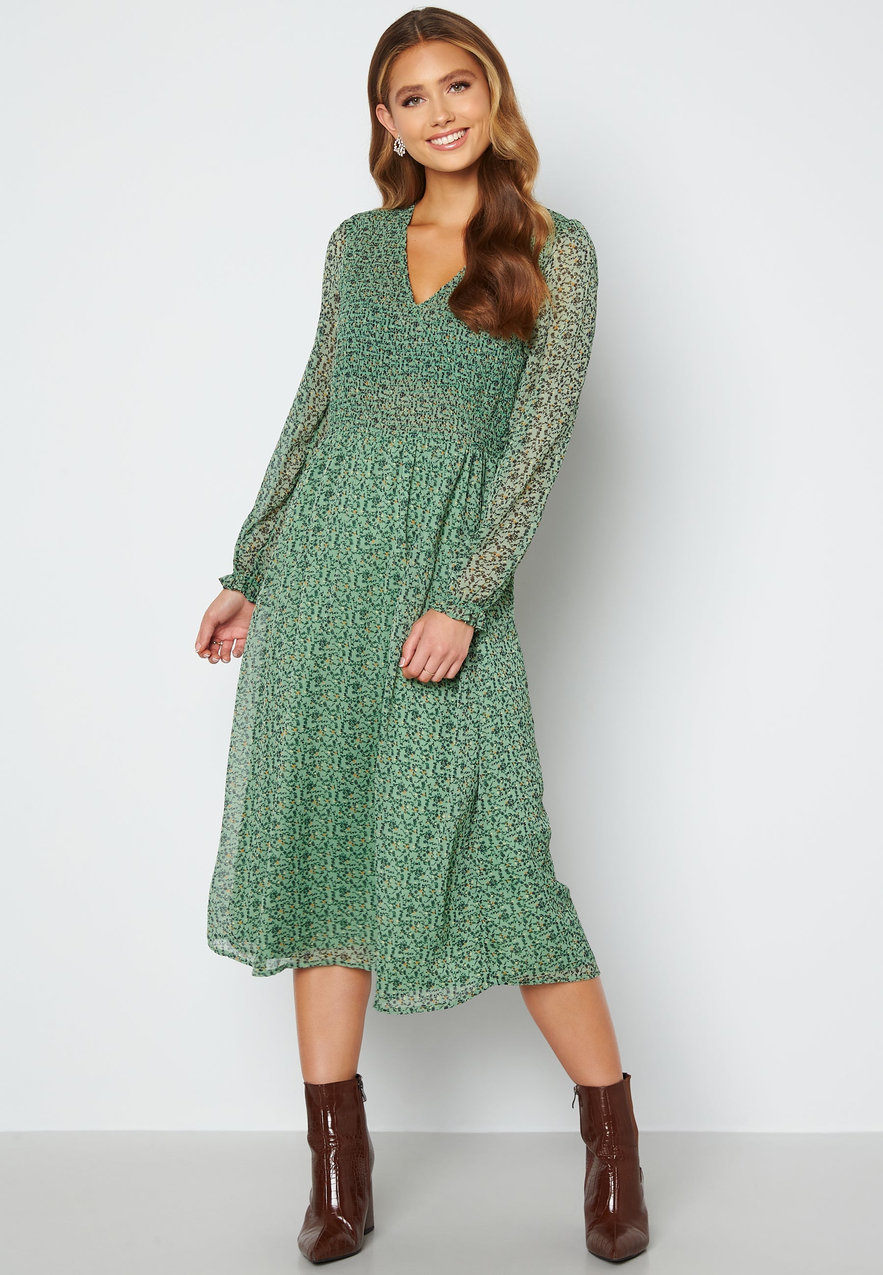 Bubbleroom Care Remina Dress