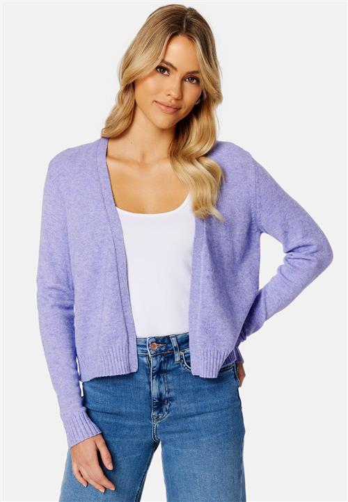 VILA Ril Short L/S Knit Cardigan