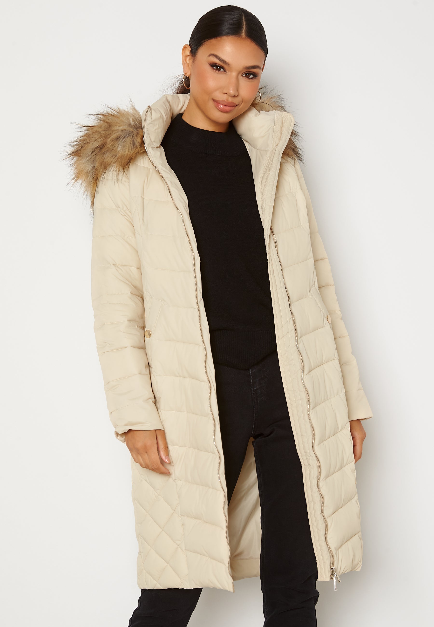 Happy Holly Sadie Long Jacket