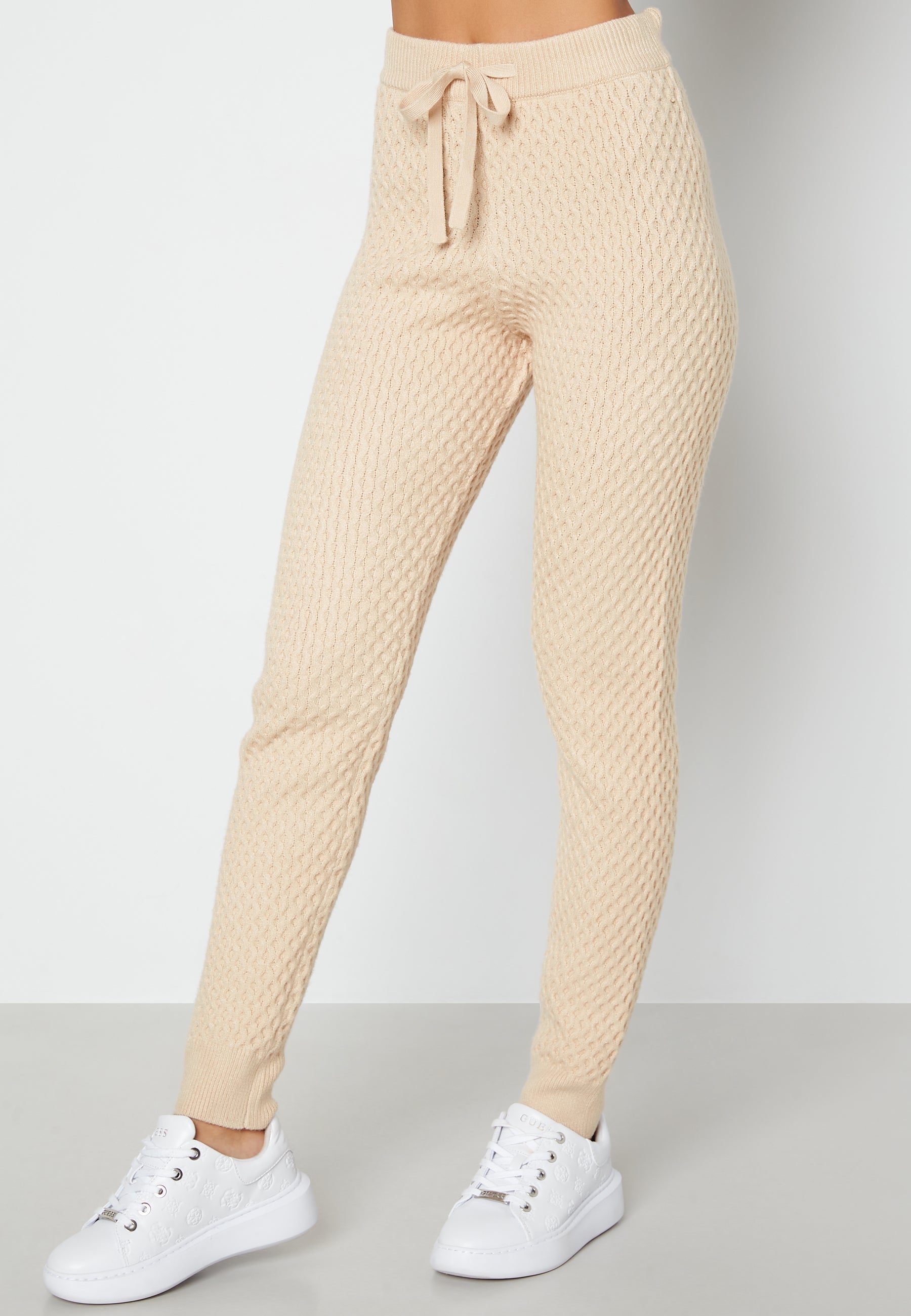 BUBBLEROOM Aisha knitted trousers