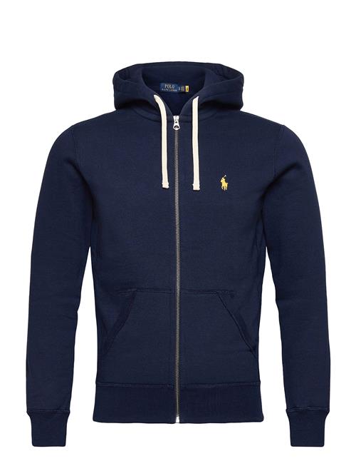 Polo Ralph Lauren | Cotton-Blend-Fleece Hoodie | XS