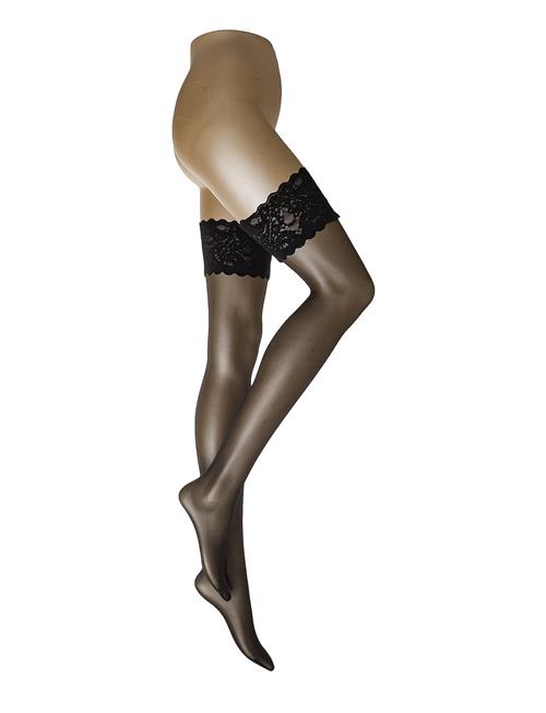 Wolford | Satin Touch 20 Stay Up | L