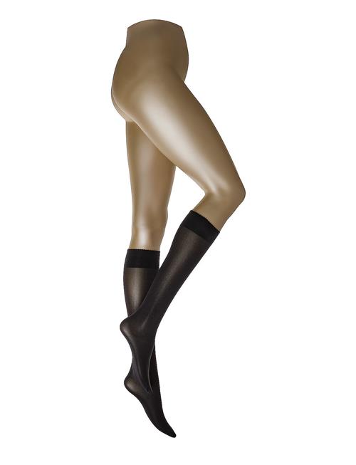 Wolford | Velvet De Luxe 50 Knee Highs | M