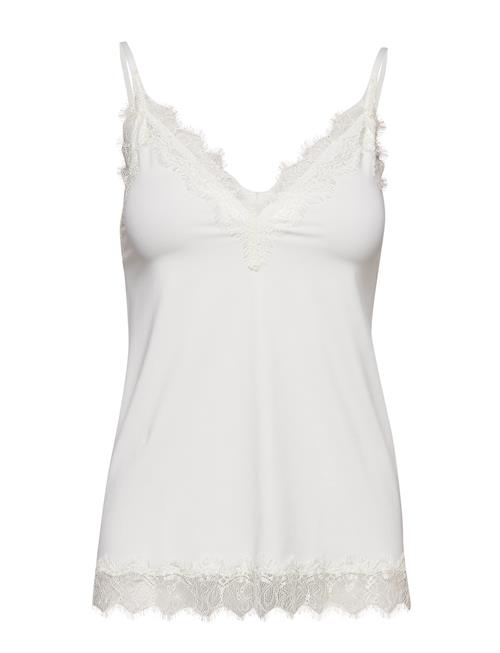 Rosemunde | Rwbillie Sl Lace Strap Top | 38