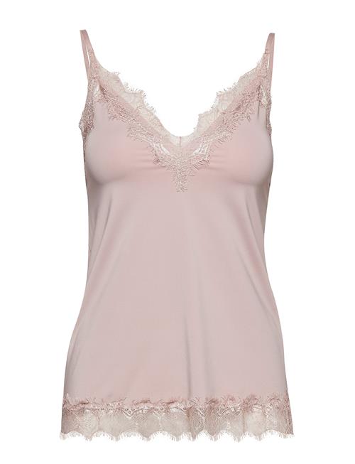 Rosemunde | Rwbillie Sl Lace Strap Top | 40