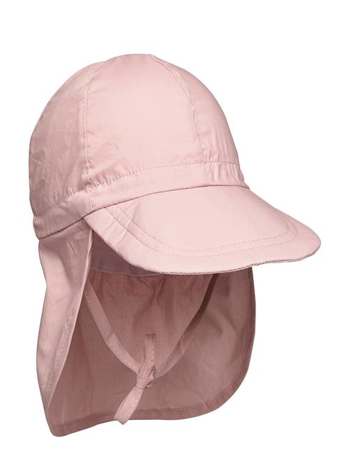 Melton | Cap W/Neck - Solid Colour | 51