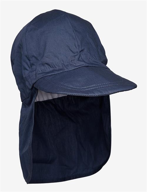 Melton | Cap W/Neck - Solid Colour | 49