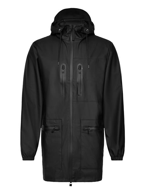 Rains | Cargo Long Jacket W3 | M