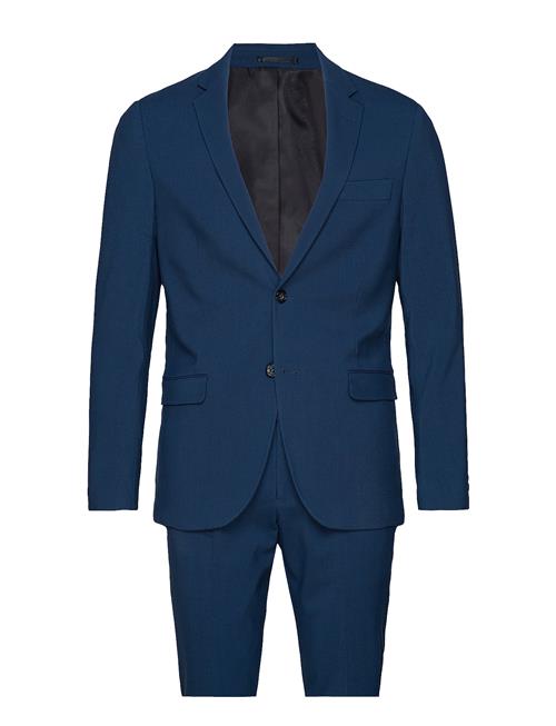 Lindbergh | Plain Mens Suit - Normal Length | 46