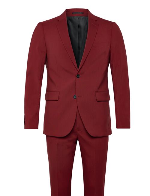 Lindbergh | Plain Mens Suit - Normal Length | 50