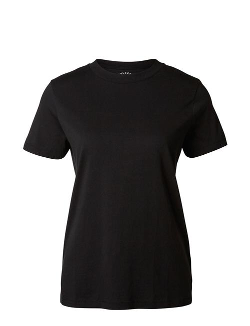 Selected | Slfmy Perfect Ss Tee Box Cut B Noos | S