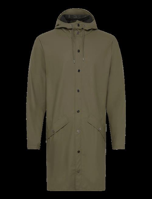 Rains | Long Jacket | S