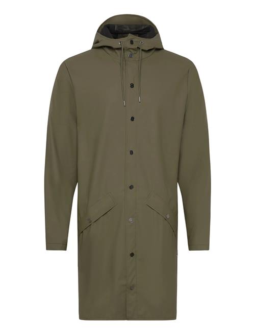 Rains | Long Jacket W3 | S