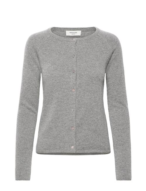 Rosemunde | Rwlaica Cashmere Ls O-Neck Raglan C | S