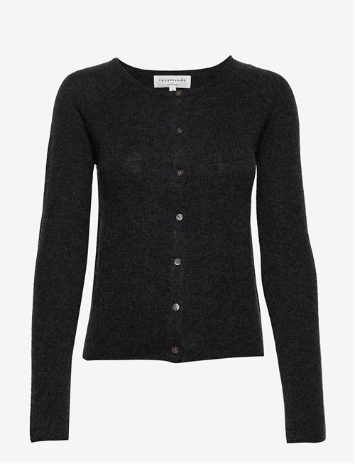 Rosemunde | Rwlaica Ls O-Neck Raglan Cardigan | XL