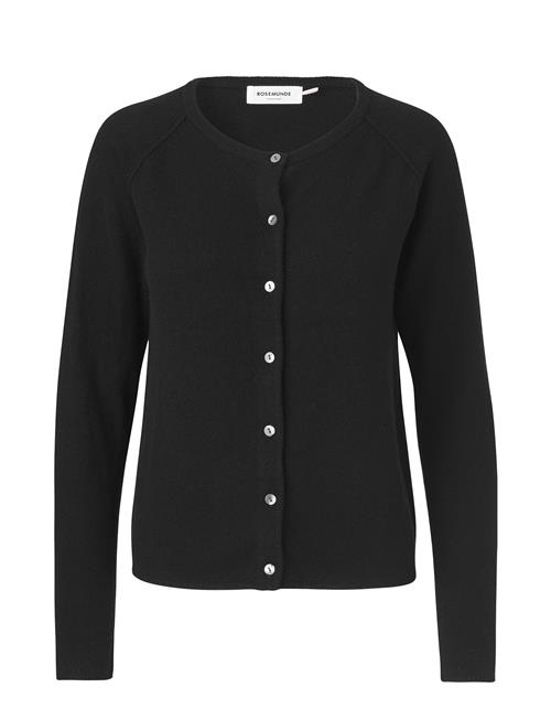 Rosemunde | Rwlaica Cashmere Ls O-Neck Raglan C | XL