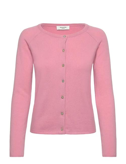 Rosemunde | Rwlaica Cashmere Ls O-Neck Raglan C | S