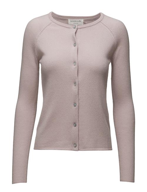 Rosemunde | Rwlaica Cashmere Ls O-Neck Raglan C | L