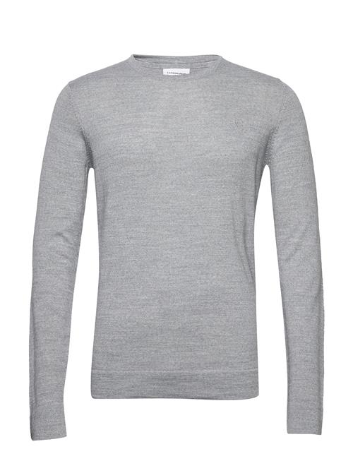 Lindbergh | Merino Knit O-Neck | L