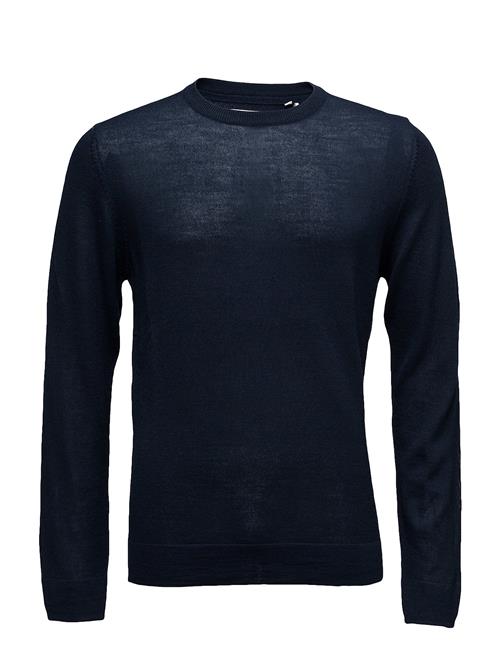 Lindbergh | Merino Knit O-Neck | XL