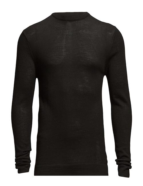 Lindbergh | Merino Knit O-Neck | XL