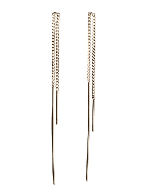 Pilgrim | Tahoe Recycled Chain Earrings | ONE SIZE