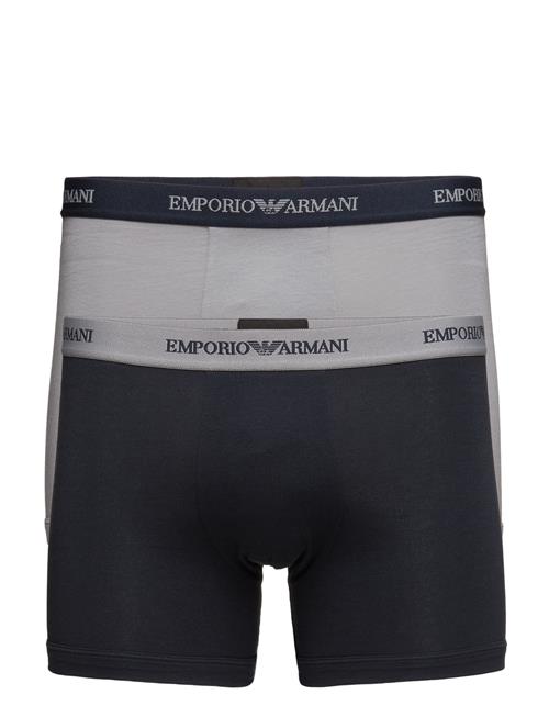 Emporio Armani | Mens Knit 2Pack Boxer | S