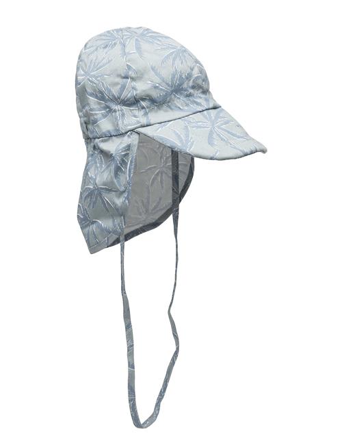 Melton | Cap W/Neck & Tie W/Print | 47