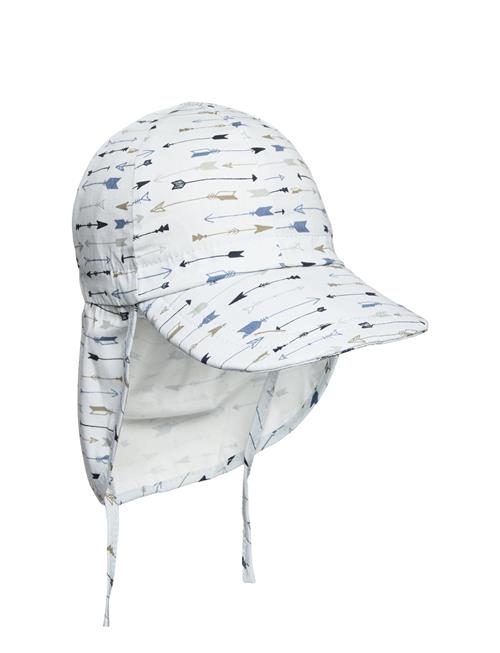 Melton | Cap W/Neck & Tie W/Print | 49