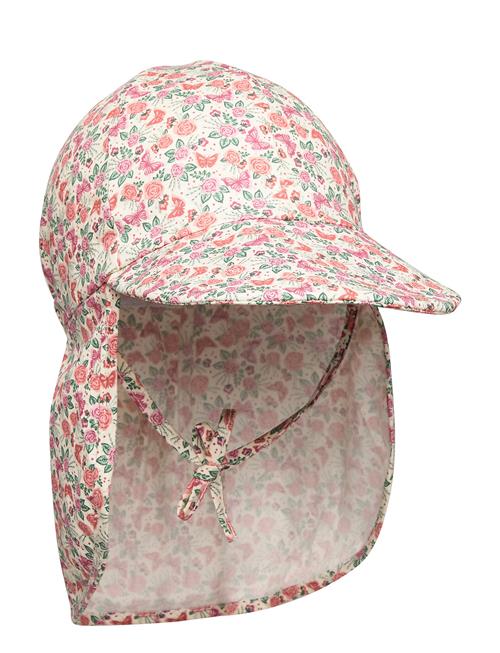 Melton | Cap W/Neck & Tie W/Print | 45
