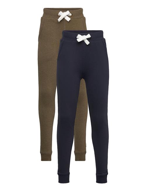 Minymo | Basic 36 -Sweat Pant (2-Pack) | 110