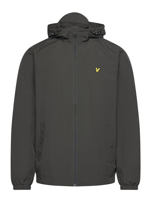 Lyle & Scott | Zip Through Hooded Jacket | XS
