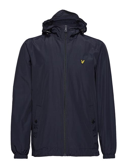 Lyle & Scott | Zip Through Hooded Jacket | L