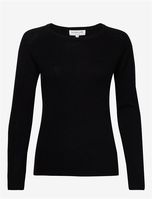 Rosemunde | Wool & Cashmere Pullover | XL