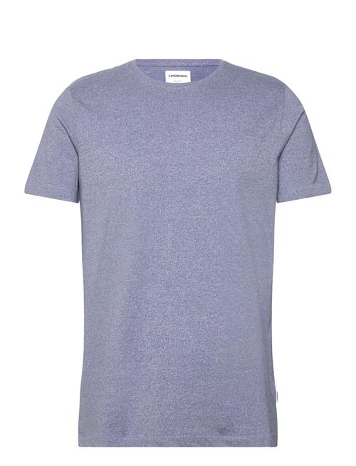 Lindbergh | Mouliné O-Neck Tee S/S | L