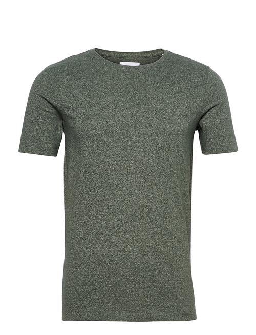 Lindbergh | Mouliné O-Neck Tee S/Smouliné O-Neck Tee S/S | S