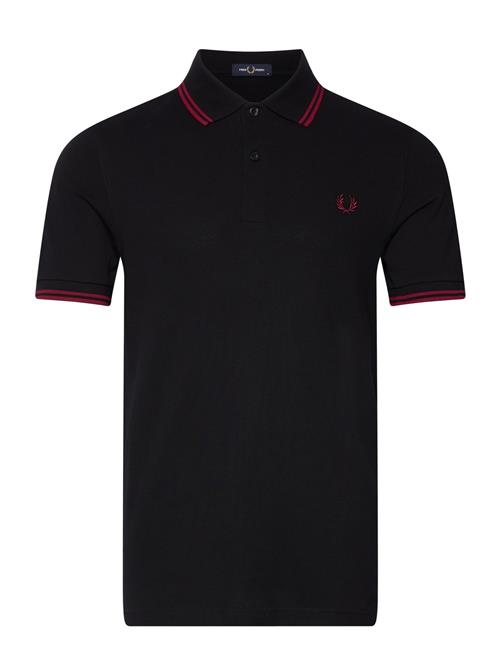 Fred Perry | Twin Tipped Fp Shirt | S