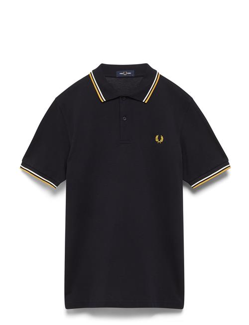 Fred Perry | The Twin Tipped Fp Shirt | L