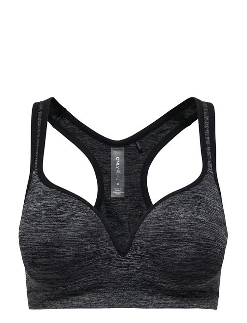 Se Only Play | Onpmartine Seamless Sports  Bra Opus | L hos Booztlet