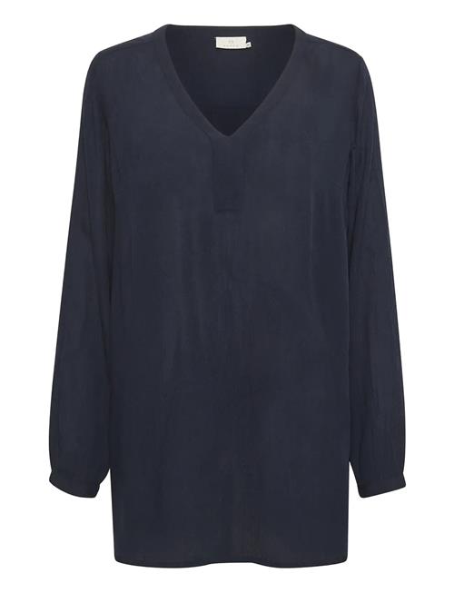Kaffe | Amber V-Neck Tunic | 34